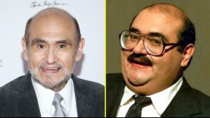 Actor detrás del 'Señor Barriga' será sometido a riesgosa cirugía a sus 77 años