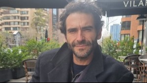 'Tenía un compromiso conmigo y con mi proceso': Actor Pablo Cerda explica por qué se alejó de las teleseries