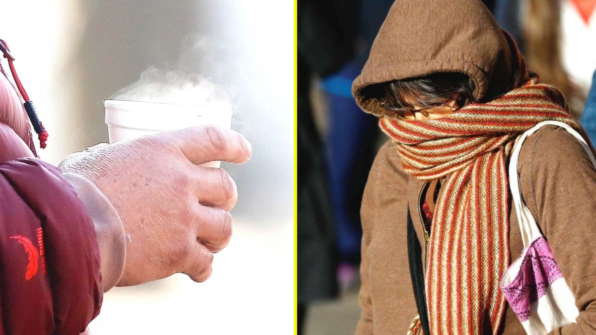 Seguirán las bajas temperaturas en Santiago: ¿Cuánto frío hará este sábado en la capital?