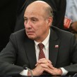 El ministro de Hacienda, Jorge Quiroz, defendió el cobro del CAE en el Chile Day de Nueva York y fue tajante: \\\'No pagar el crédito no es un beneficio social\\\'. Reveló además que la recaudación subió a US$23,5 millones mensuales.