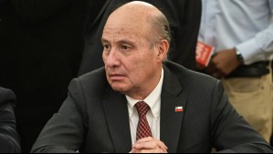 Ministro Quiroz defiende cobro del CAE en el Chile Day: 'No pagar el crédito no es un beneficio social'