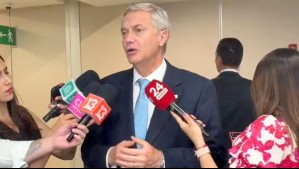 'Uno espera más de los diputados de La República': Kast apunta contra la oposición por 'tsunami de indicaciones' a la megarreforma