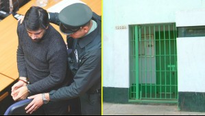 Gendarmería confirma que Joaquín Lavín León ingresó a Capitán Yáber para cumplir su prisión preventiva