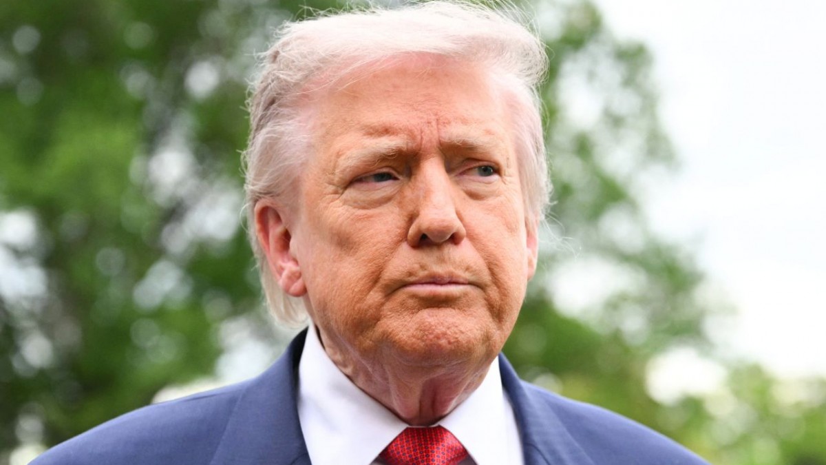 'Supuestamente voy a recibir una carta': Trump dice que esta noche recibiría la propuesta de Irán para poner fin a la guerra