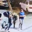 Carabineros de la 29ª Comisaría detuvo a un joven de 18 años que portaba un arma tipo fogueo y cartuchos calibre 12 de escopeta en las afueras del Centro Educacional Duoc UC de Maipú. No registra antecedentes.