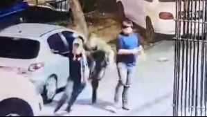 Carabineros detiene a joven de 18 años con arma y municiones de escopeta afuera del Duoc de Maipú