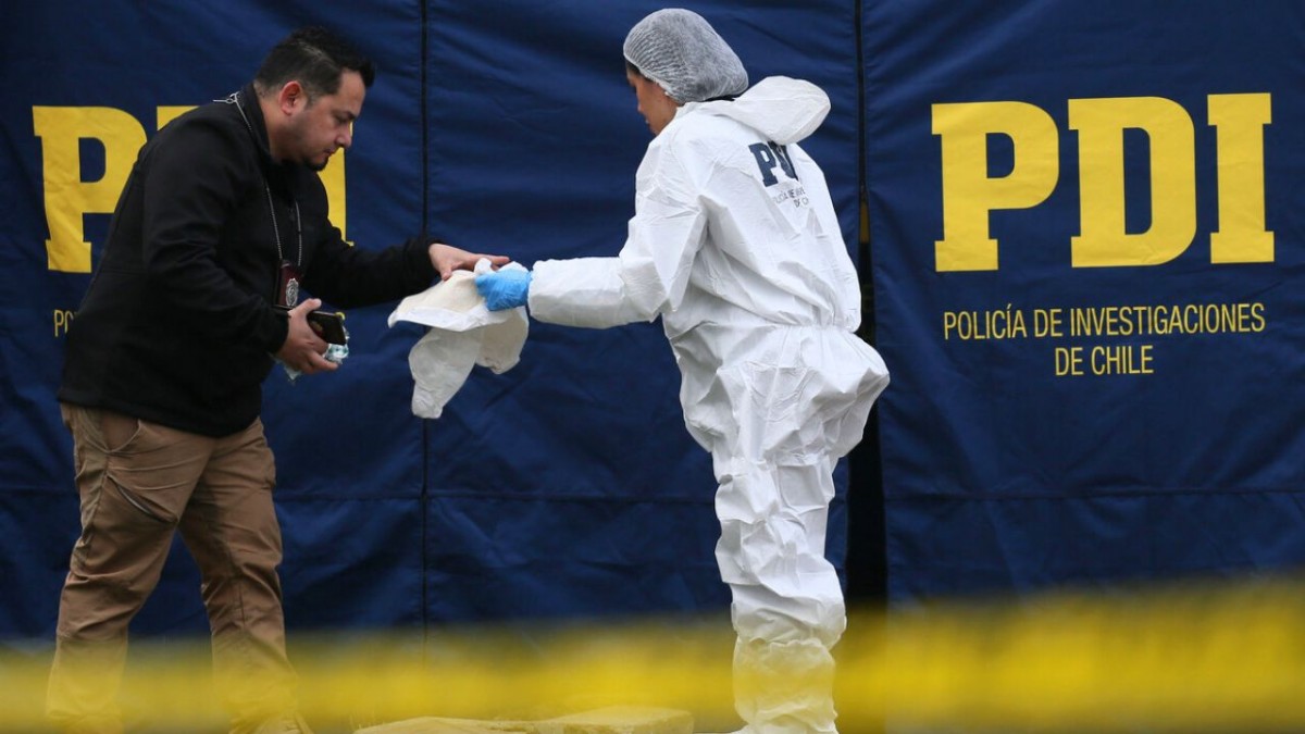 Encuentran cuerpo de un hombre con múltiples impactos de bala en sector rural de Padre Las Casas
