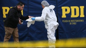 Encuentran cuerpo de un hombre con múltiples impactos de bala en sector rural de Padre Las Casas