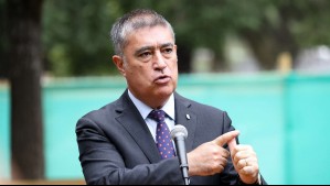 Alcalde Desbordes por ampliación de Santiago 1: 'Hubiera esperado que en mi gobierno no pasara esto'