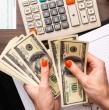 Urrego contó que cuando llegó al estado de Utah dedicó gran parte de su dinero a viajar y disfrutar, por lo que durante su primer año no logró ahorrar y la puso en una situación económica difícil