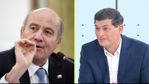 Franco Parisi en entrevista con Meganoticias Ahora.