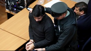 Video del momento en que Lavín León es esposado para cumplir prisión preventiva por delitos de corrupción
