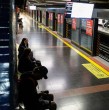 La Línea A del Metro de Santiago conectará en tan solo siete minutos a la próxima estación Huelén de Cerro Navia, de la Línea 7, con el Aeropuerto Internacional Arturo Merino Benítez
