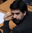 Cristóbal Bonacic, abogado de Joaquín Lavín León, lo visitó este sábado en la cárcel Capitán Yáver, luego que ayer viernes el Séptimo Juzgado de Garantía de Santiago decretó la medida cautelar de prisión preventiva.