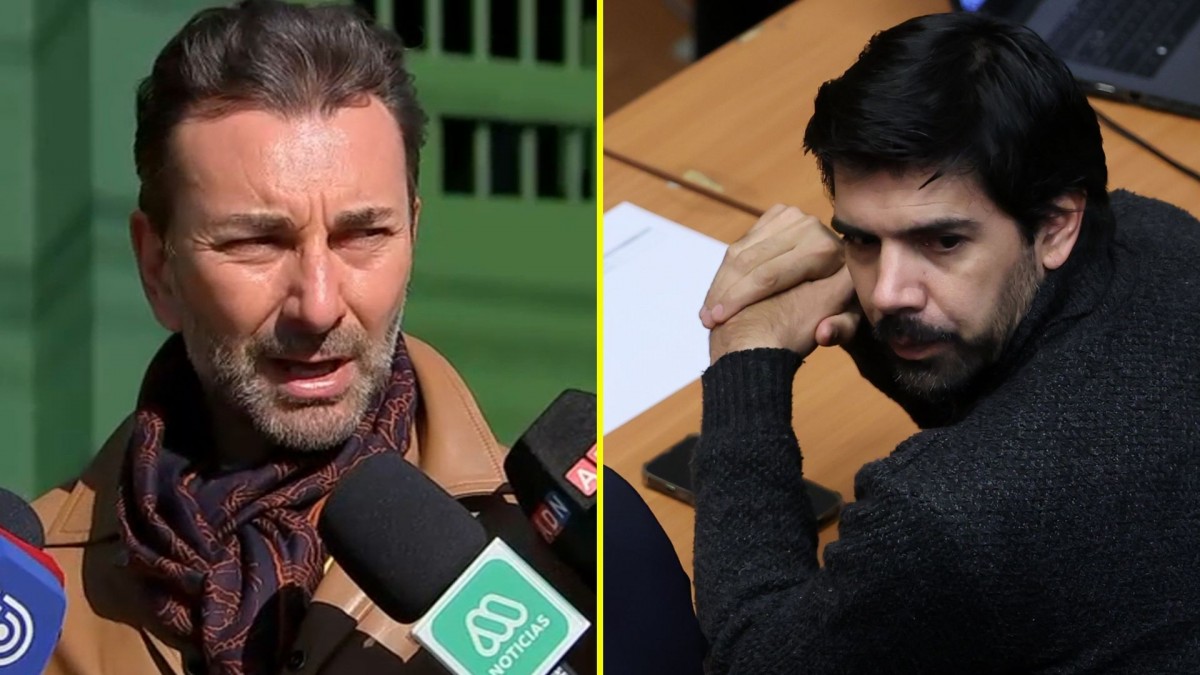 Abogado de Joaquín Lavín León relata la primera noche en la cárcel del exdiputado: 'Él está tranquilo'