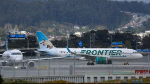 Avión atropella a peatón durante el despegue en aeropuerto de EEUU: 'Fue al menos parcialmente absorbida por uno de los motores'