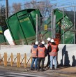 EFE Sur se refirió esta mañana al descarrilamiento de un tren de carga en la estación de Chiguayante, región del Biobío, descartando personas lesionadas por el accidente e informando sobre el despeje del paso vehicular afectado. ¡Detalles!