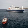 La comunidad autónoma de las Islas Canarias, en España, se prepara para el inminente arribo del crucero afectado por un brote de hantavirus, cuestión que la OMS asegura sigue representando un riesgo bajo para la población. ¡Detalles!