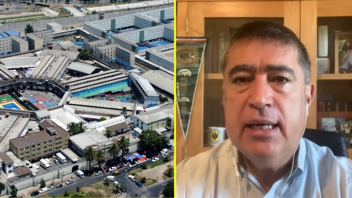 'Le exijo al Gobierno que busque alternativas': Mario Desbordes expresa su oposición ante posible ampliación de Santiago 1