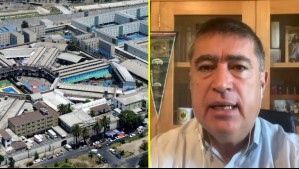 'Le exijo al Gobierno que busque alternativas': Mario Desbordes expresa su oposición ante posible ampliación de Santiago 1