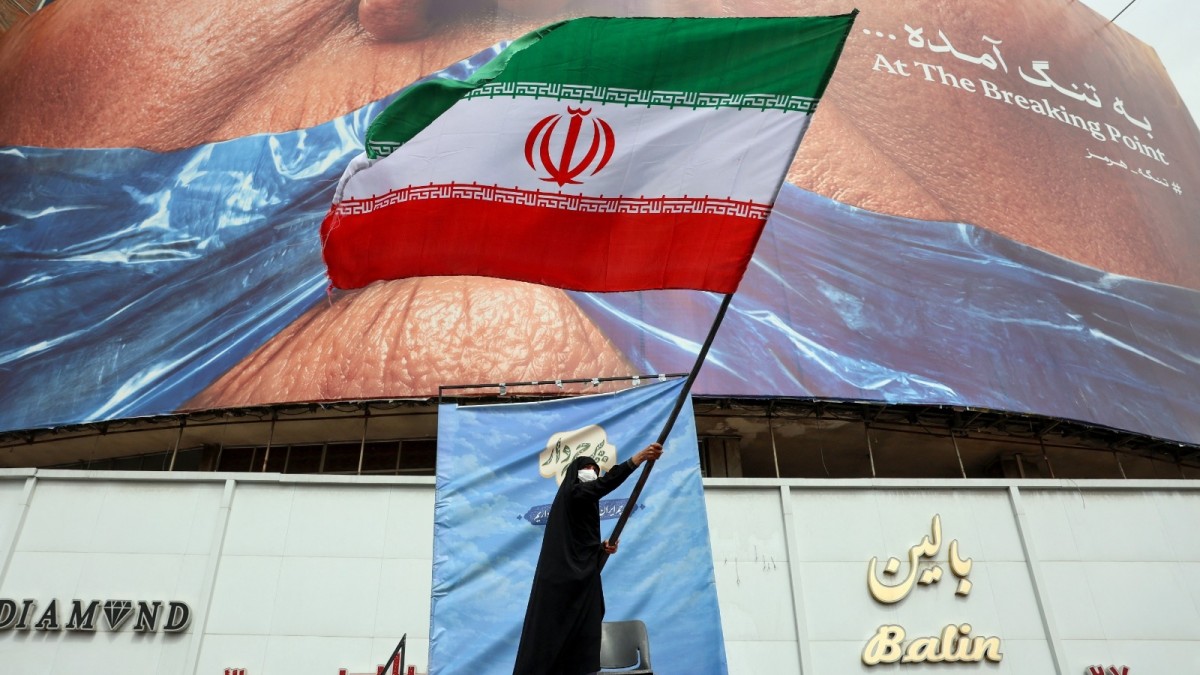 Irán pone en duda seriedad de EE.UU. y no responde a su última propuesta de tregua