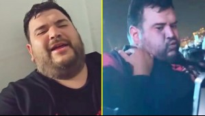 'Empecé a ver puntitos': Otakin se descompensó en show de Korn y debió ser atendido por paramédicos