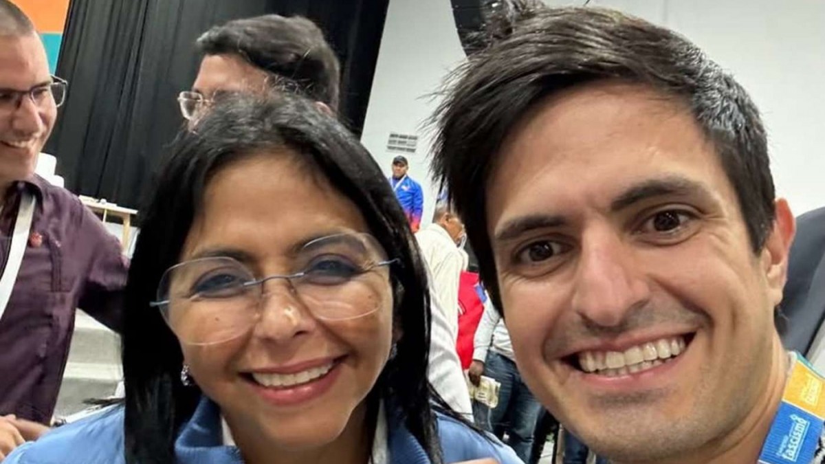'Qué le pasó a Michelo' : Temen arresto de influencer chavista que acusó a Delcy Rodríguez de traicionar a Nicolás Maduro