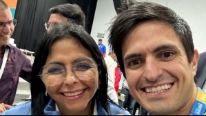 'Qué le pasó a Michelo' : Temen arresto de influencer chavista que acusó a Delcy Rodríguez de traicionar a Nicolás Maduro