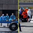 Los cerca de 150 ocupantes del crucero Hondius, que sufrieron un brote de hantavirus, fueron desembarcados este domingo, horas después de su llegada a Tenerife, en una operación de evacuación a sus países que finalizará el lunes.