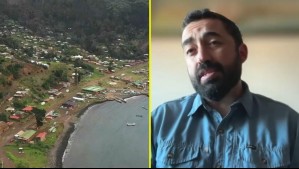 Alcalde de Juan Fernández y preocupación por búsqueda de tesoro: 'Están en el Parque Nacional, es una Reserva de la Biósfera'