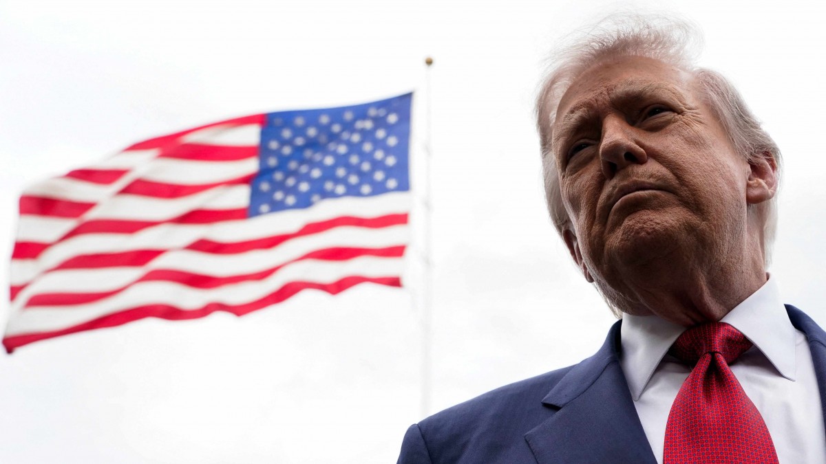 Trump: EEUU podría atacar objetivos en Irán en dos semanas