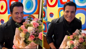 'Mi amor, hoy es un día especial': Chayanne derrite en las redes sociales con su especial saludo en el Día de la Madre