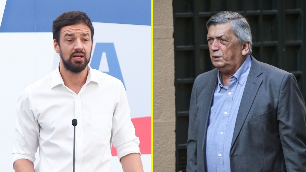 Encuesta Cadem posiciona a Tomás Vodanovic y Lautaro Carmona como los políticos mejor y peor evaluados del país