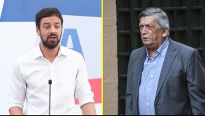 Encuesta Cadem posiciona a Tomás Vodanovic y Lautaro Carmona como los políticos mejor y peor evaluados del país