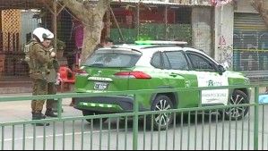 Asesinan a hombre a una cuadra del Congreso Nacional en Valparaíso: Fue atacado con un arma blanca tras supuesta riña