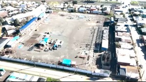 'Lo sentimos enormemente': Empresa dijo que no tenía más dinero y abandonó la construcción de estadio de Padre Las Casas
