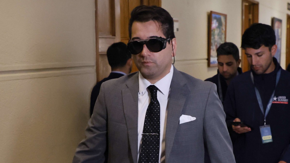Diputado Olivares tras sufrir agresión: 'No será la violencia política de extrema izquierda la que silencie mis convicciones'