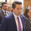 A través de redes sociales, el equipo del diputado Javier Olivares explicó en detalle cómo fue la violenta agresión que sufrió la madrugada de este domingo mientras visitaba un club deportivo en Olmué, región de Valparaíso.