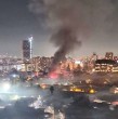 Un incendio estructural se registra la tarde de este domingo en la comuna de Recoleta, Región Metropolitana. Se trata de un local comercial ubicado en calle Purísima, llegando a Antonio López de Bello.