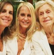 Diana Bolocco compartió en redes sociales una emotiva publicación dedicada a su mamá, Rose Marie Fonck, quien falleció en enero pasado a los noventa años de edad.