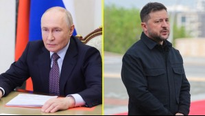 Vladimir Putin dice que la guerra en Ucrania está llegando a su fin: 'Este debería ser el punto final'