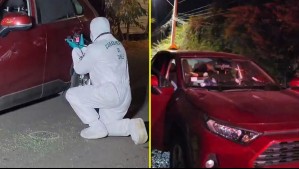 Carabinero frustra encerrona en Colina: Dos de los presuntos delincuentes se encuentran heridos