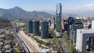 Grupo alemán pone en venta emblemático edificio en el sector oriente de Santiago ligado al complejo W Hotel