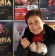 Gloria Benavides sorprendió al sincerar cuánto dinero realmente ganó durante los años en que trabajó en Sábado Gigante, desmintiendo la idea de que se habría enriquecido.