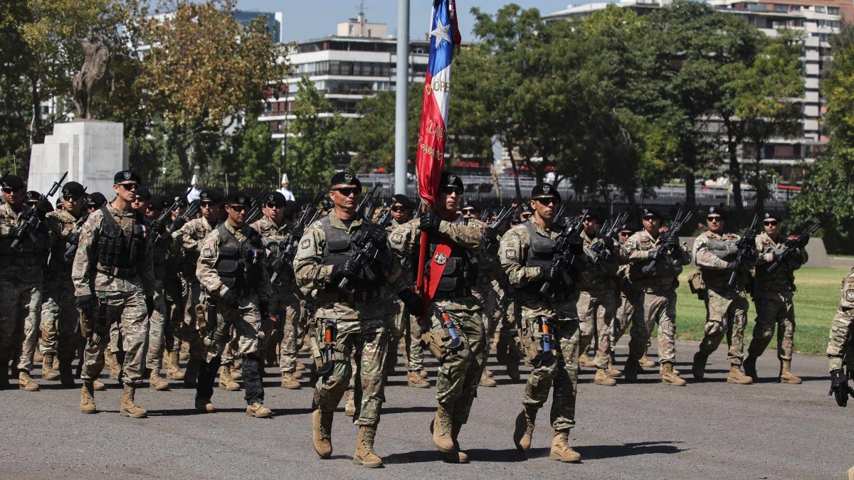 Ejército reactivó entrenamiento de reservistas en todo Chile: ¿Quiénes pueden integrarse?