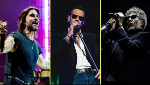 BAMBA Festival debuta en el Parque O'Higgins con Juanes, Fito Páez y Marc Anthony: Revisa el Line Up y los detalles
