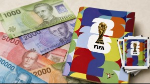 ¿Cuánto cuesta completar el álbum Panini del Mundial 2026 en Chile?