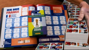 ¿Cuánto cuesta el álbum Panini del Mundial 2026 en Chile?