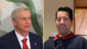 Presidente Kast condena la agresión al diputado Javier Olivares: 'La violencia jamás puede ser un método de acción política'