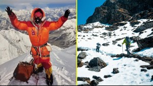 Muere montañista a más de 5.200 metros en el Everest: Hipotecó su casa para financiar expedición